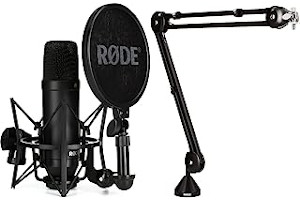 Microfono Rode Nt1 Kit 51K8gxyemCL._AC_UL320_