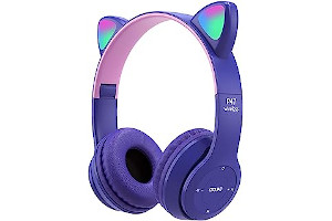 Audifonos Inalambricos En Forma De Gato 61LjIoy0hOL._AC_UL320_