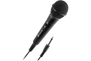 Microfono Karaoke Noga 61dJC09FgaL._AC_UL320_