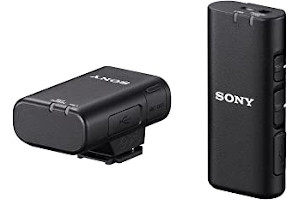 Microfono Inalambrico Para Karaoke Sony 61qMVD92-DL._AC_UL320_