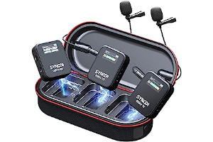 Lavalier Microfono Inalambrico 714pr+MpMDL._AC_UL320_