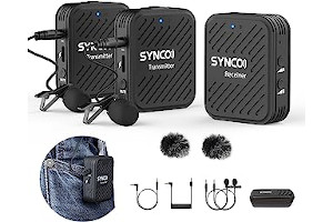 Microfono De Solapa Doble Para Celular 71bMhF1BfvL._AC_UL320_