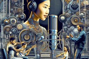 Domina el Arte de Grabar con Micrófonos