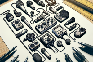 Los micrófonos más pequeños del mercado: ¿Son realmente eficientes? Los micrófonos más pequeños del mercado: ¿Son realmente eficientes?