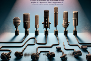 Los micrófonos más resistentes al ruido ambiente.