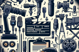 Los micrófonos más utilizados en la grabación de películas Los micrófonos más utilizados en la grabación de películas.