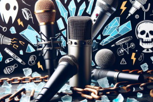 Los mitos más comunes sobre los micrófonos al descubierto Los mitos más comunes sobre los micrófonos al descubierto.