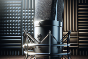 Micrófonos: La Clave del Sonido Perfecto