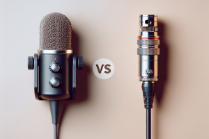 Microfonos-USB-vs-XLR-¿Cual-es-mejor