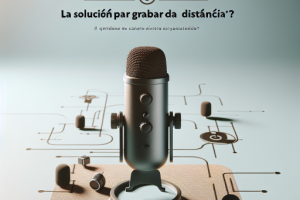 Micrófonos de cañón: ¿La solución para grabar a distancia? Micrófonos de cañón: ¿La solución para grabar a distancia?