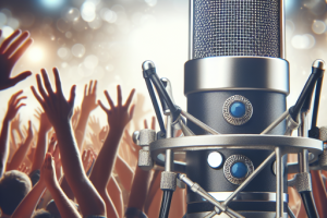 Micrófonos de condensador: ¿Por qué son tan populares?