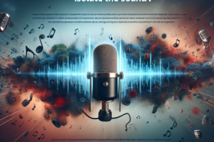 Micrófonos para Entornos Ruidosos: ¡Aísla el Sonido!