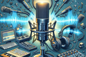 Micrófonos para Estudios de Postproducción: ¡Sonido en la Edición!