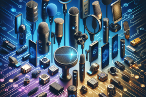 Micrófonos para Teléfonos Móviles: ¡Siempre Conectado! Micrófonos para Teléfonos Móviles: ¡Siempre Conectado!