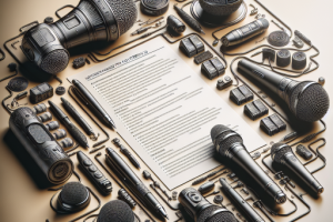 Micrófonos para conferencias: ¿Qué características buscar? Micrófonos para conferencias: ¿Qué características buscar?