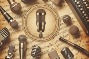 Micrófonos vintage: ¿Una moda o una elección de calidad? Micrófonos vintage: ¿Una moda o una elección de calidad?