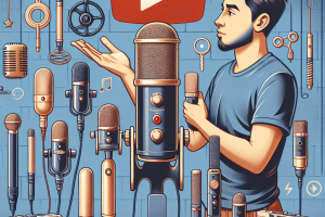 Micrófonos: ¿La clave para el éxito en YouTube? Microfonos-¿La-clave-para-el-exito-en-YouTube