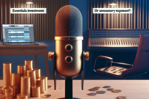Micrófonos: ¿Una inversión esencial o un gasto innecesario? Microfonos-¿Una-inversion-esencial-o-un-gasto-innecesario