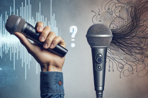 ¿Micrófonos Inalámbricos o con Cable? La Gran Duda ¿Micrófonos Inalámbricos o con Cable? La Gran Duda